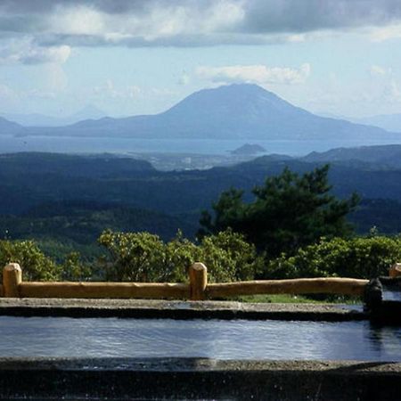 Kirishima Onsen Ryokojin Sanso Hotel Eksteriør billede