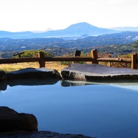 Kirishima Onsen Ryokojin Sanso Hotel Eksteriør billede