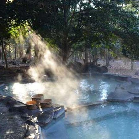 Kirishima Onsen Ryokojin Sanso Hotel Eksteriør billede