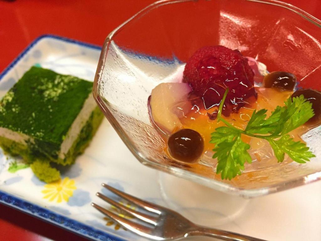 Kirishima Onsen Ryokojin Sanso Hotel Eksteriør billede