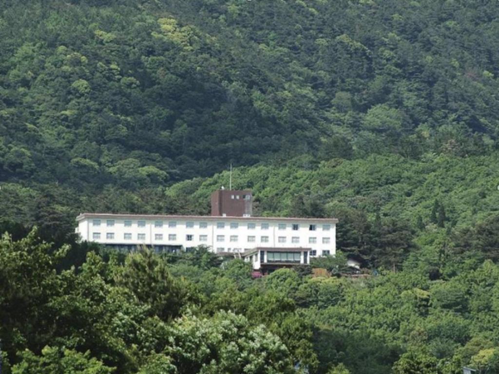 Kirishima Onsen Ryokojin Sanso Hotel Eksteriør billede