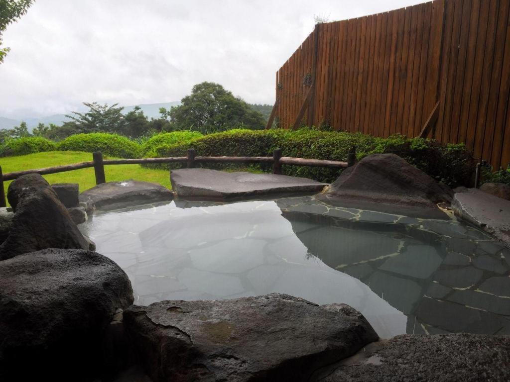 Kirishima Onsen Ryokojin Sanso Hotel Eksteriør billede