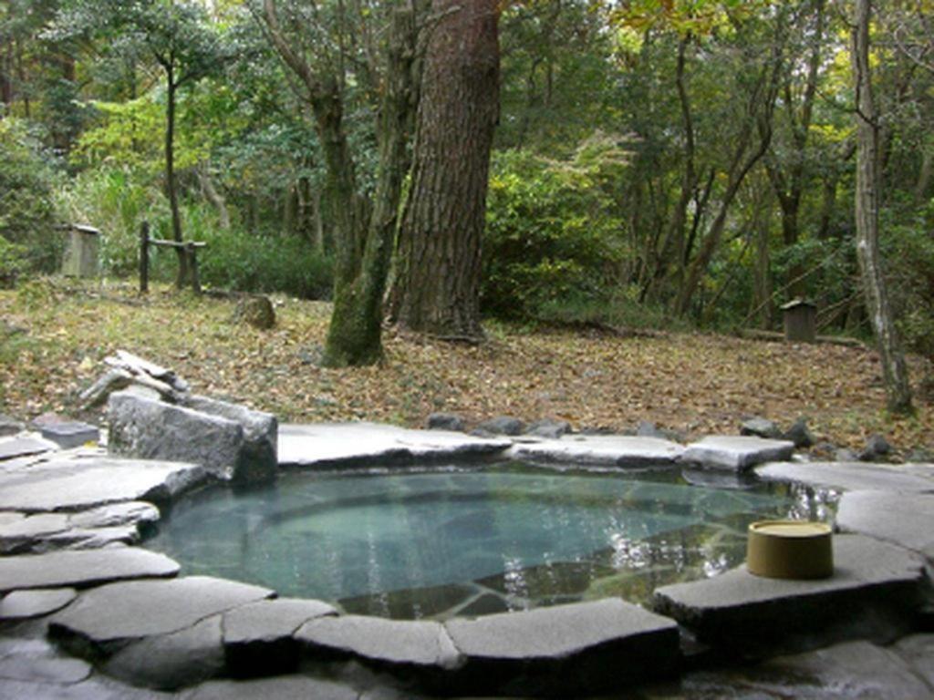 Kirishima Onsen Ryokojin Sanso Hotel Eksteriør billede
