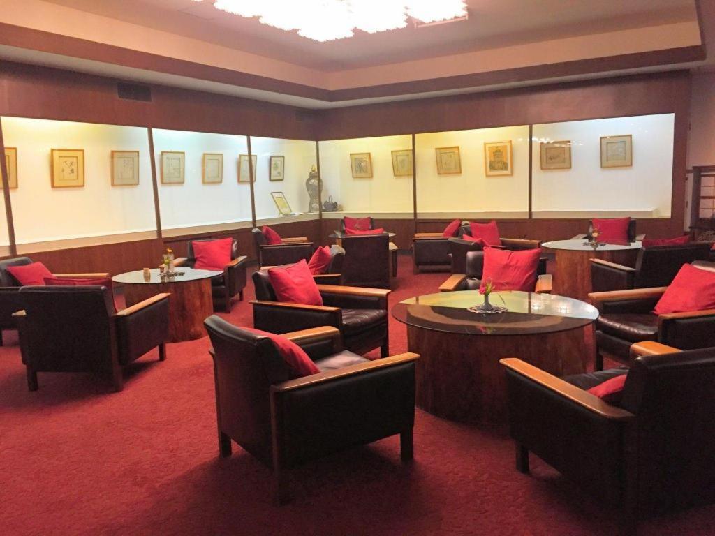 Kirishima Onsen Ryokojin Sanso Hotel Eksteriør billede