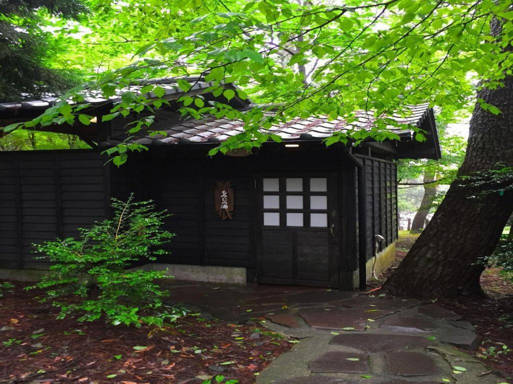 Kirishima Onsen Ryokojin Sanso Hotel Eksteriør billede