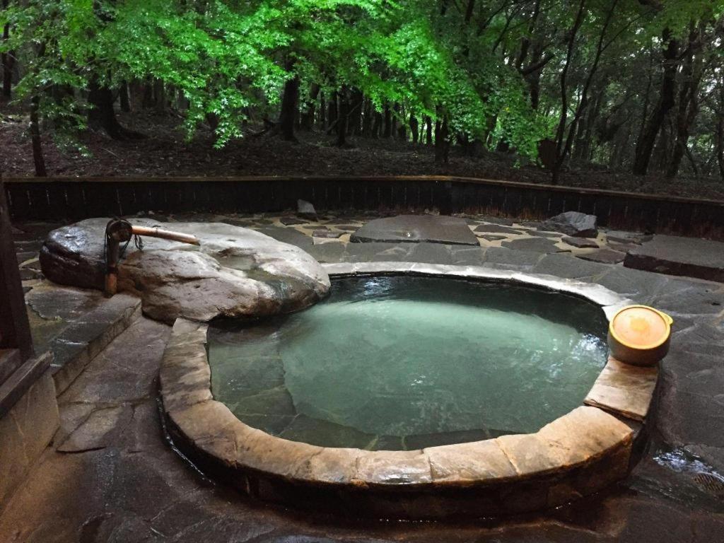 Kirishima Onsen Ryokojin Sanso Hotel Eksteriør billede