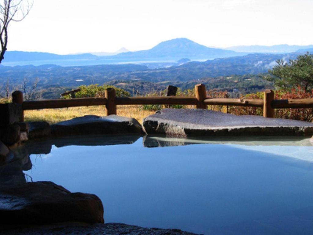 Kirishima Onsen Ryokojin Sanso Hotel Eksteriør billede