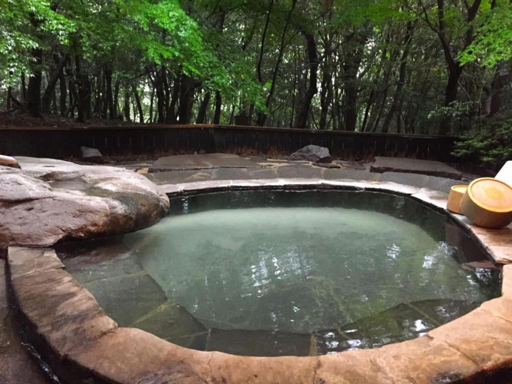 Kirishima Onsen Ryokojin Sanso Hotel Eksteriør billede