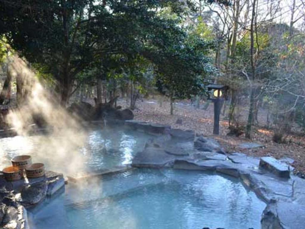Kirishima Onsen Ryokojin Sanso Hotel Eksteriør billede