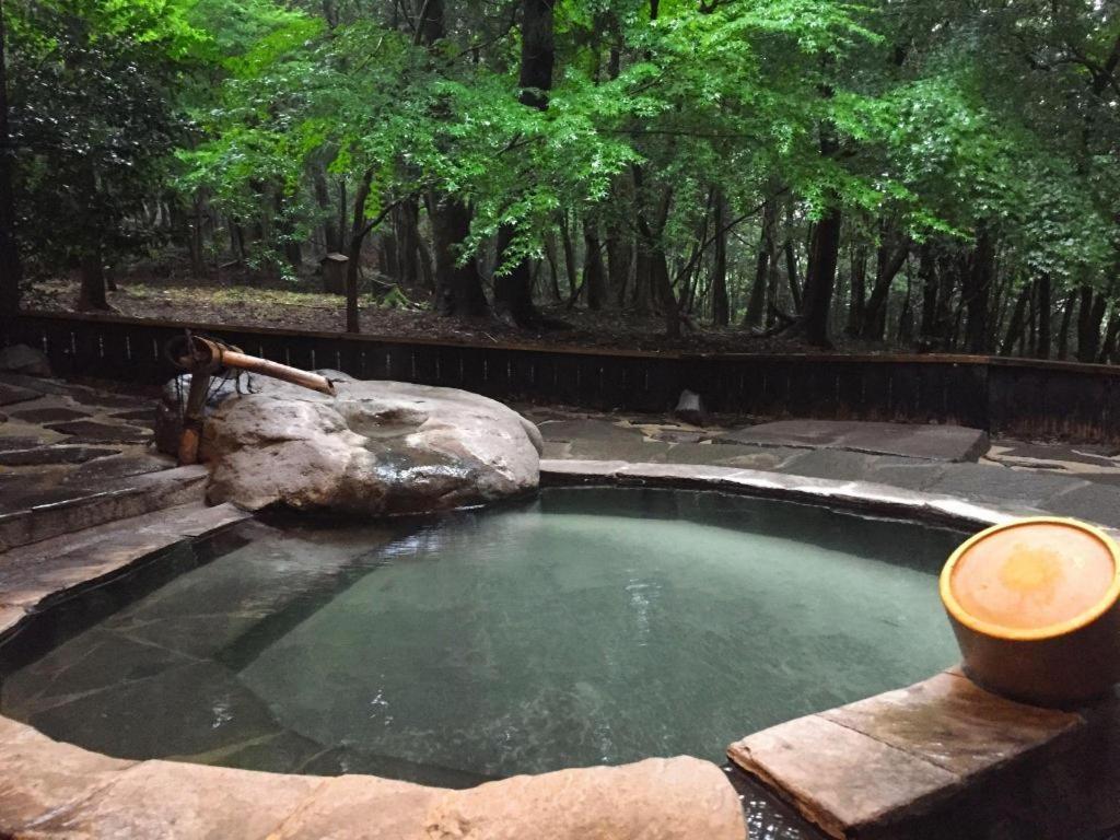Kirishima Onsen Ryokojin Sanso Hotel Eksteriør billede