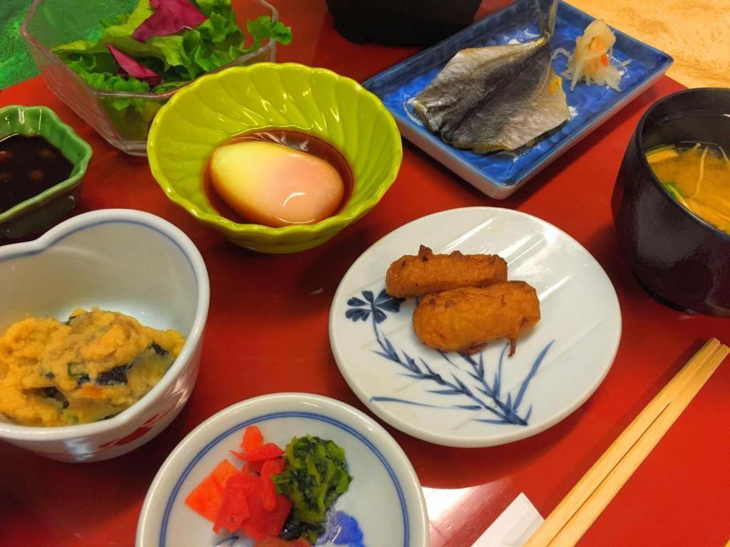 Kirishima Onsen Ryokojin Sanso Hotel Eksteriør billede
