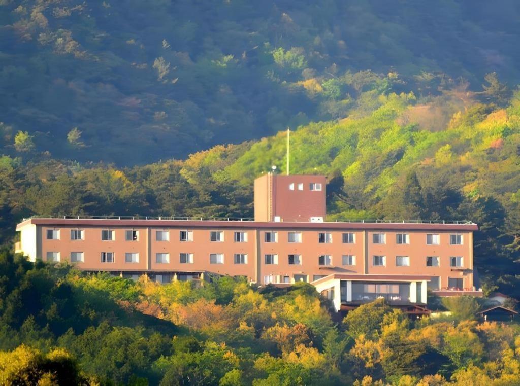 Kirishima Onsen Ryokojin Sanso Hotel Eksteriør billede