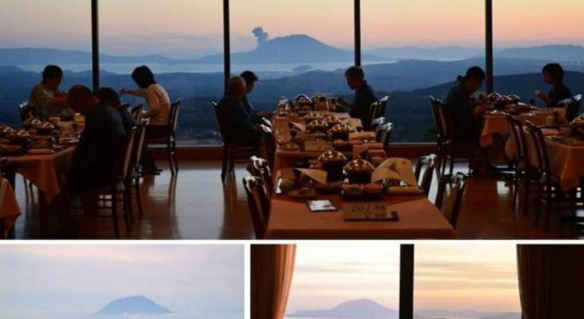 Kirishima Onsen Ryokojin Sanso Hotel Eksteriør billede