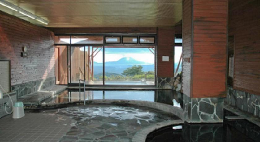 Kirishima Onsen Ryokojin Sanso Hotel Eksteriør billede