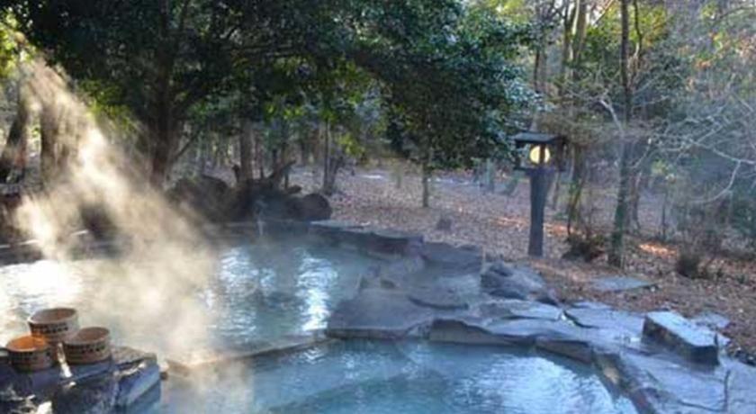 Kirishima Onsen Ryokojin Sanso Hotel Eksteriør billede
