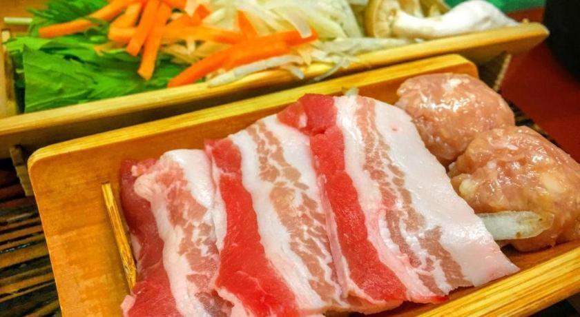Kirishima Onsen Ryokojin Sanso Hotel Eksteriør billede
