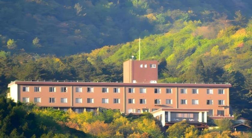 Kirishima Onsen Ryokojin Sanso Hotel Eksteriør billede