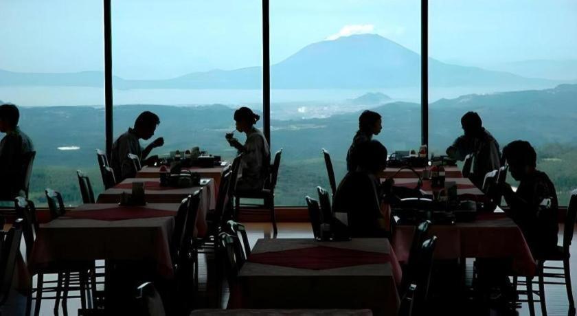 Kirishima Onsen Ryokojin Sanso Hotel Eksteriør billede