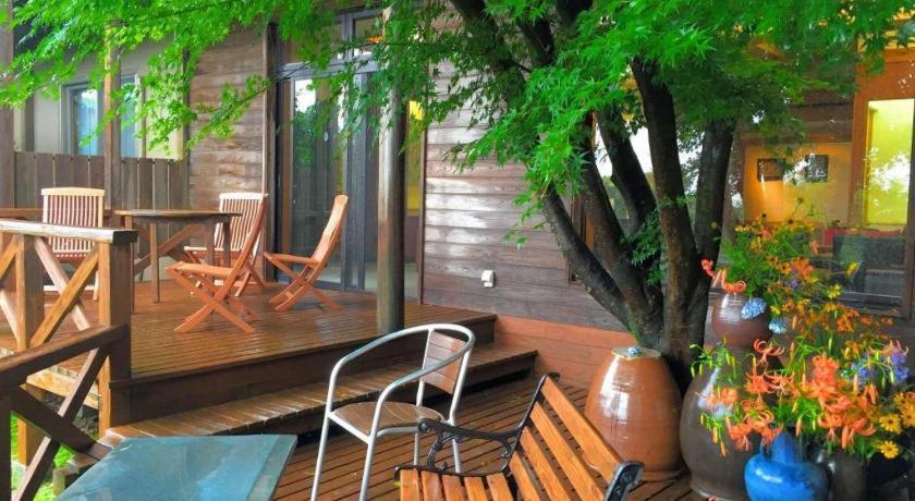 Kirishima Onsen Ryokojin Sanso Hotel Eksteriør billede