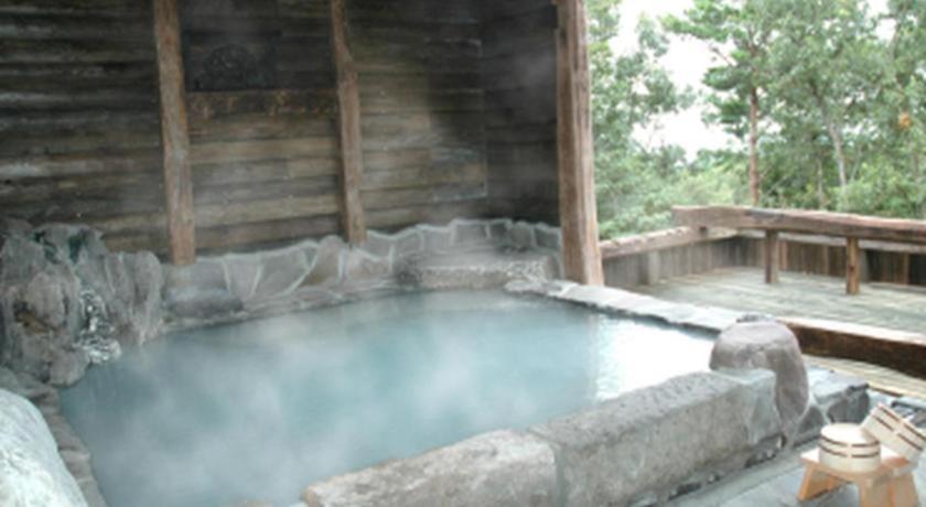 Kirishima Onsen Ryokojin Sanso Hotel Eksteriør billede