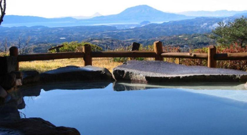 Kirishima Onsen Ryokojin Sanso Hotel Eksteriør billede