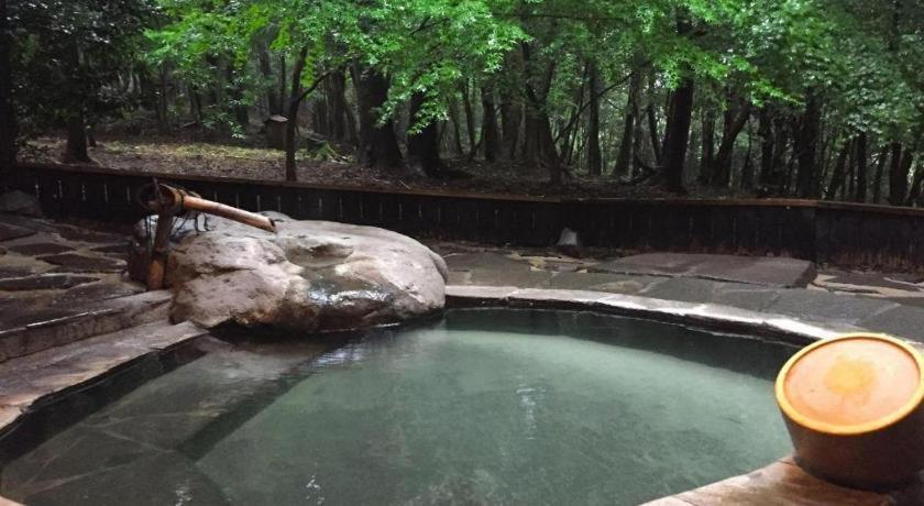 Kirishima Onsen Ryokojin Sanso Hotel Eksteriør billede